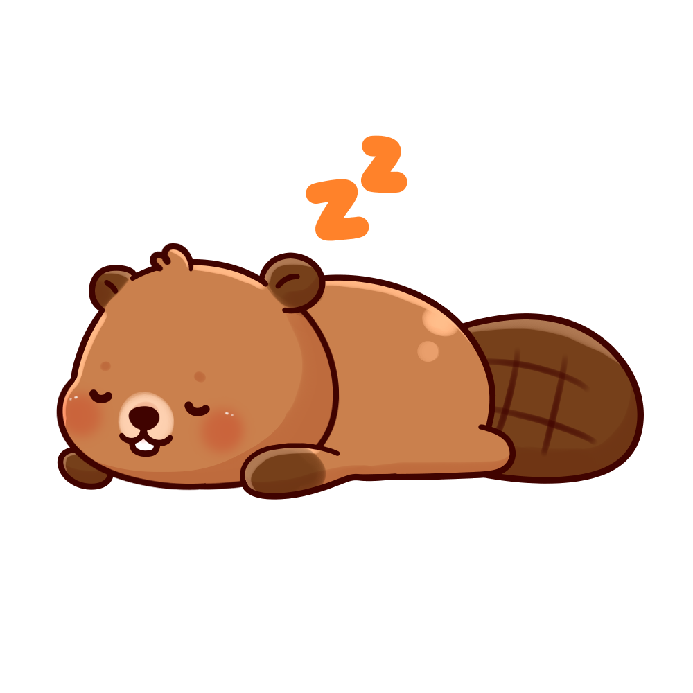 Zeno the beaver - Dream It