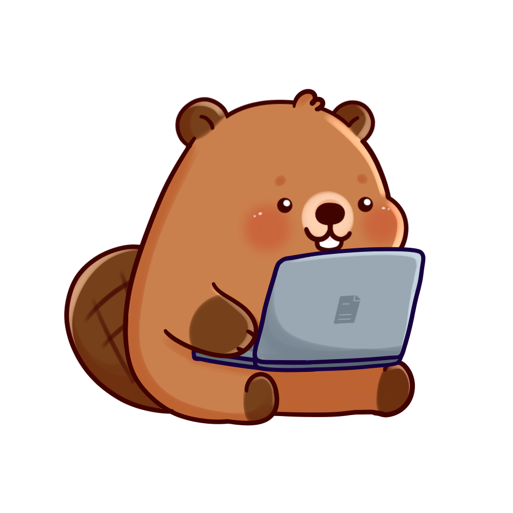 Zeno the beaver - Plan It